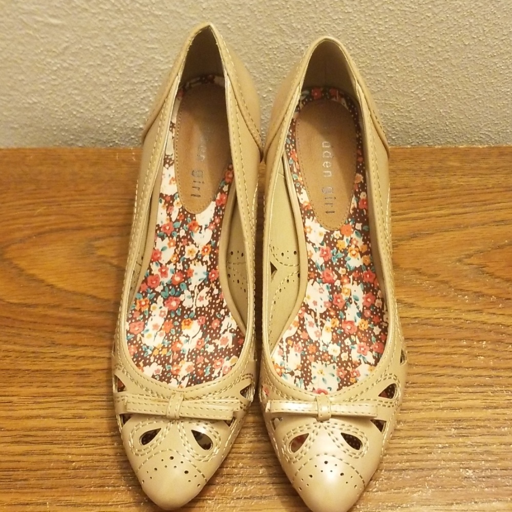 Leather, Styled Shoes